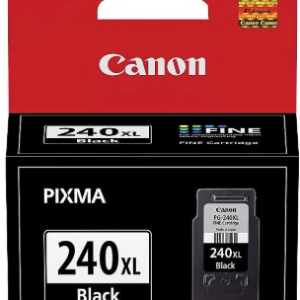 Canon PG-240XL Original High-Yield Black Ink Cartridge